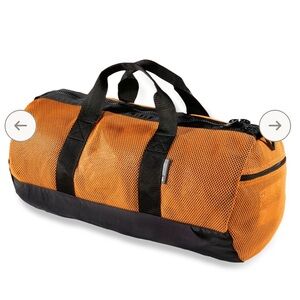 REI Co-op Mesh Duffel Yellow